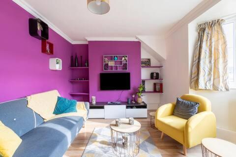 Cosy 1 Bedroom Flat Near Barking Town Centre Zewnętrze zdjęcie