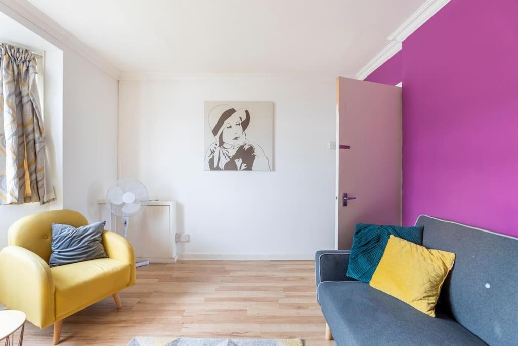 Cosy 1 Bedroom Flat Near Barking Town Centre Zewnętrze zdjęcie