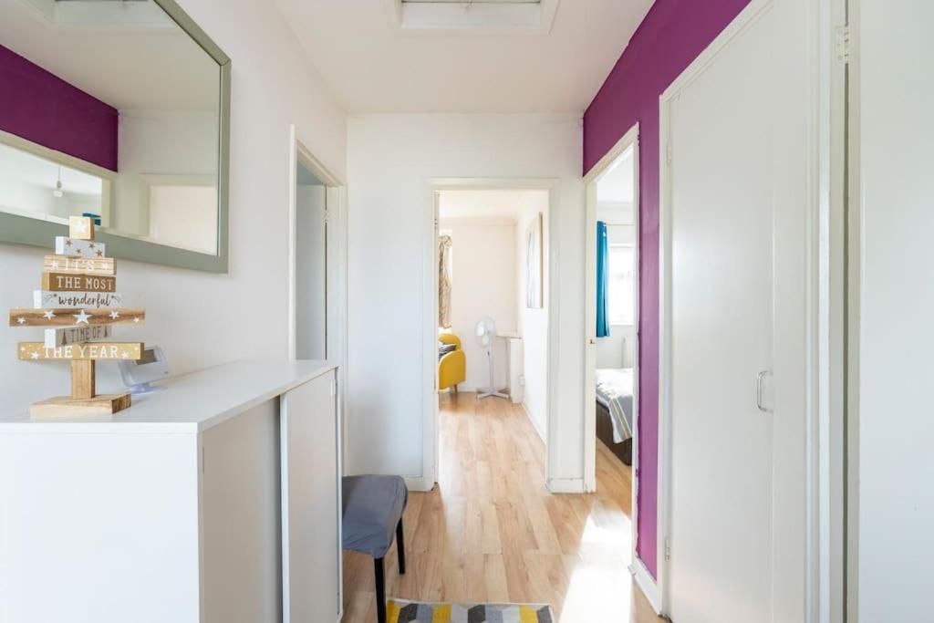 Cosy 1 Bedroom Flat Near Barking Town Centre Zewnętrze zdjęcie