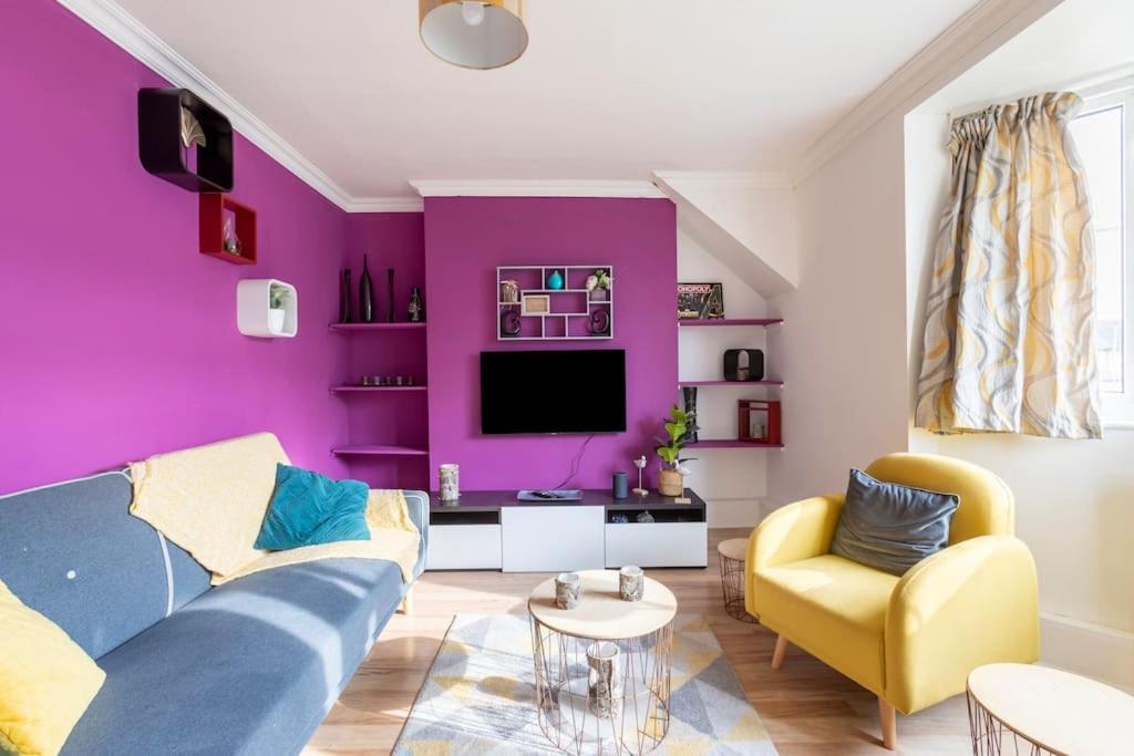 Cosy 1 Bedroom Flat Near Barking Town Centre Zewnętrze zdjęcie