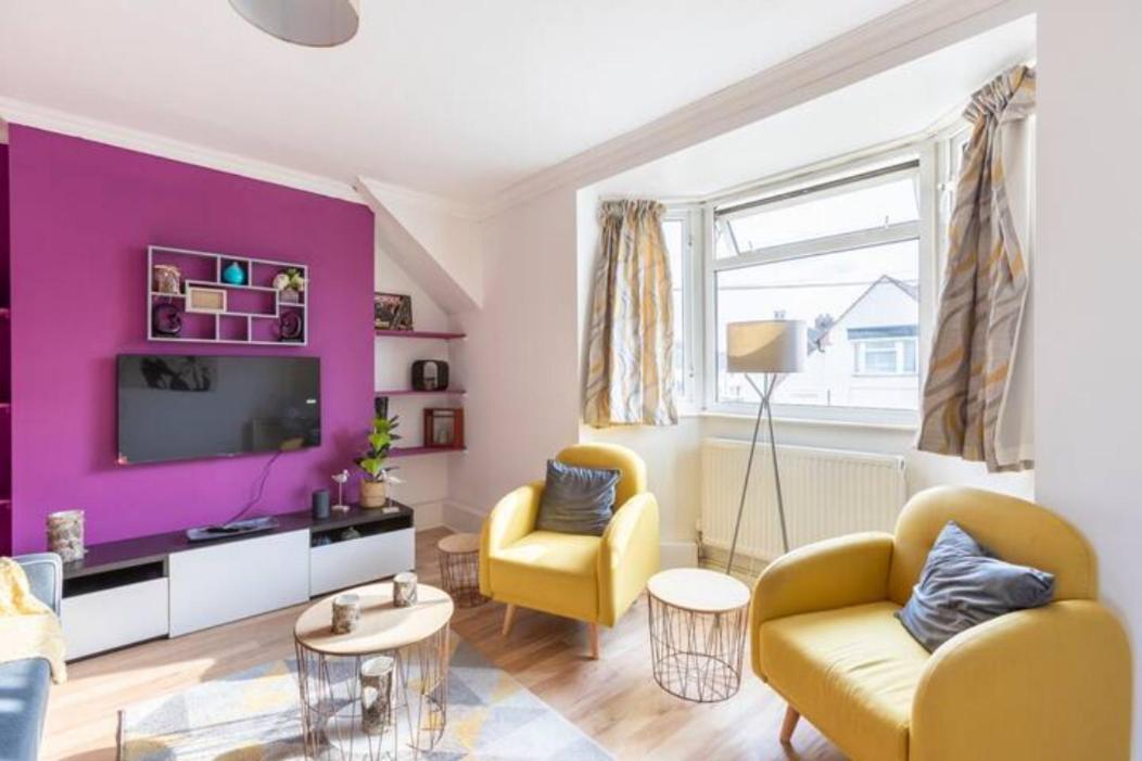 Cosy 1 Bedroom Flat Near Barking Town Centre Zewnętrze zdjęcie