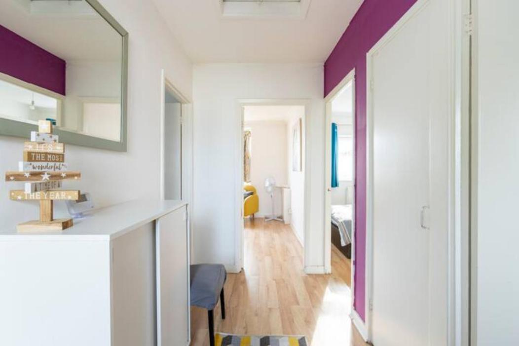 Cosy 1 Bedroom Flat Near Barking Town Centre Zewnętrze zdjęcie