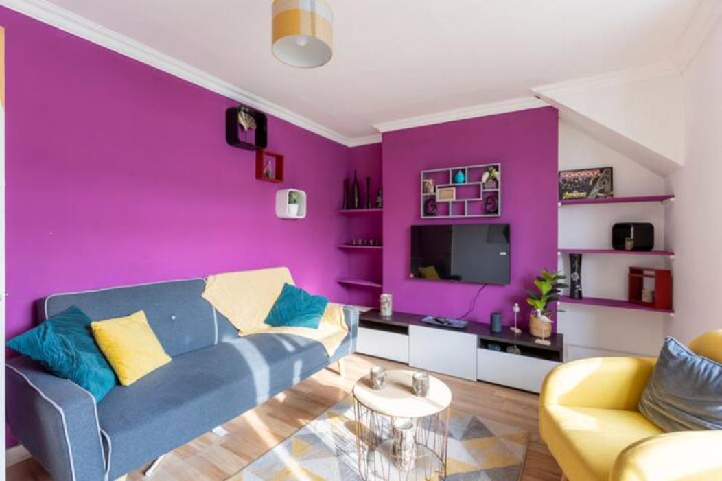 Cosy 1 Bedroom Flat Near Barking Town Centre Zewnętrze zdjęcie